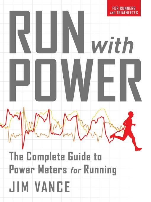 Title details for Run with Power by Jim Vance - Available